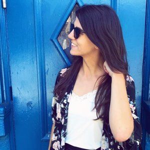 Meet your Posher, Kaleigh